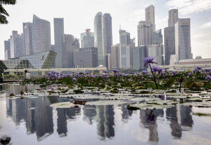 Jurus pemerintah menangkal rayuan Singapura tahan uang WNI