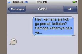 Lagi Chatting sama Gebetan? Tanda-Tanda Ini Buktikan Dia Gak Tertarik Padamu!