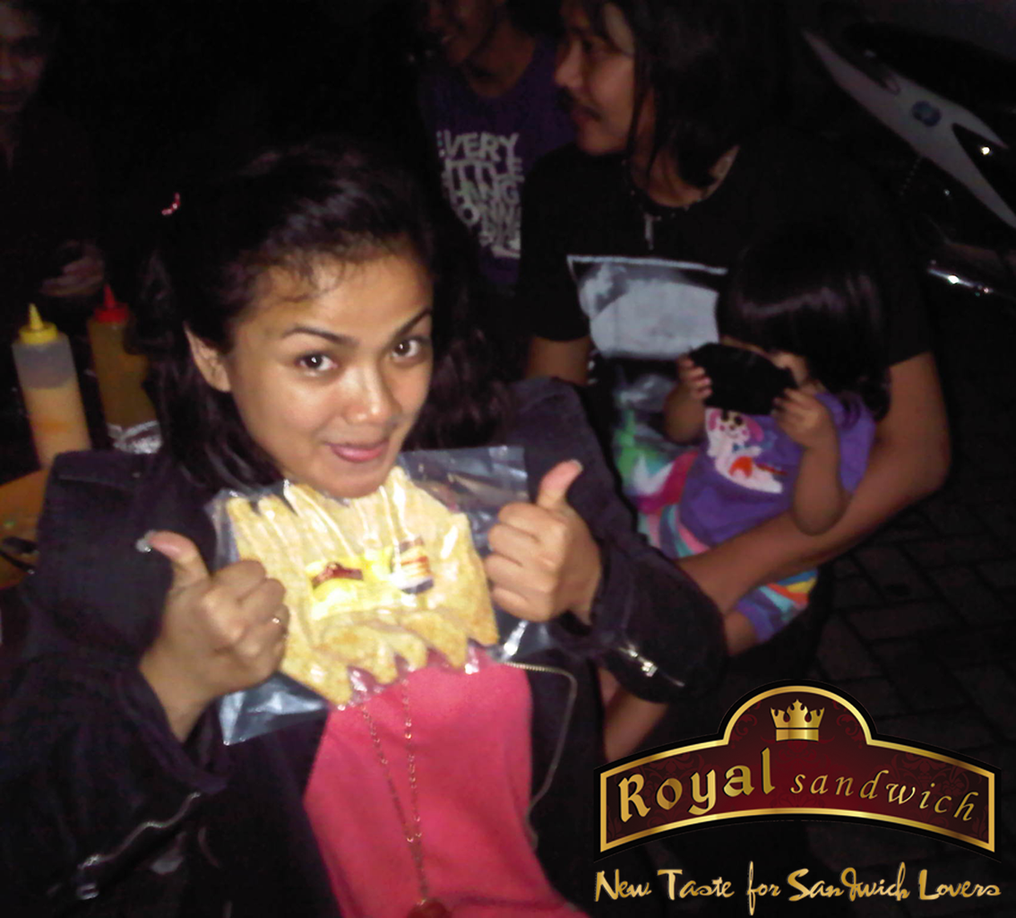 Reseller Royal Sandwich