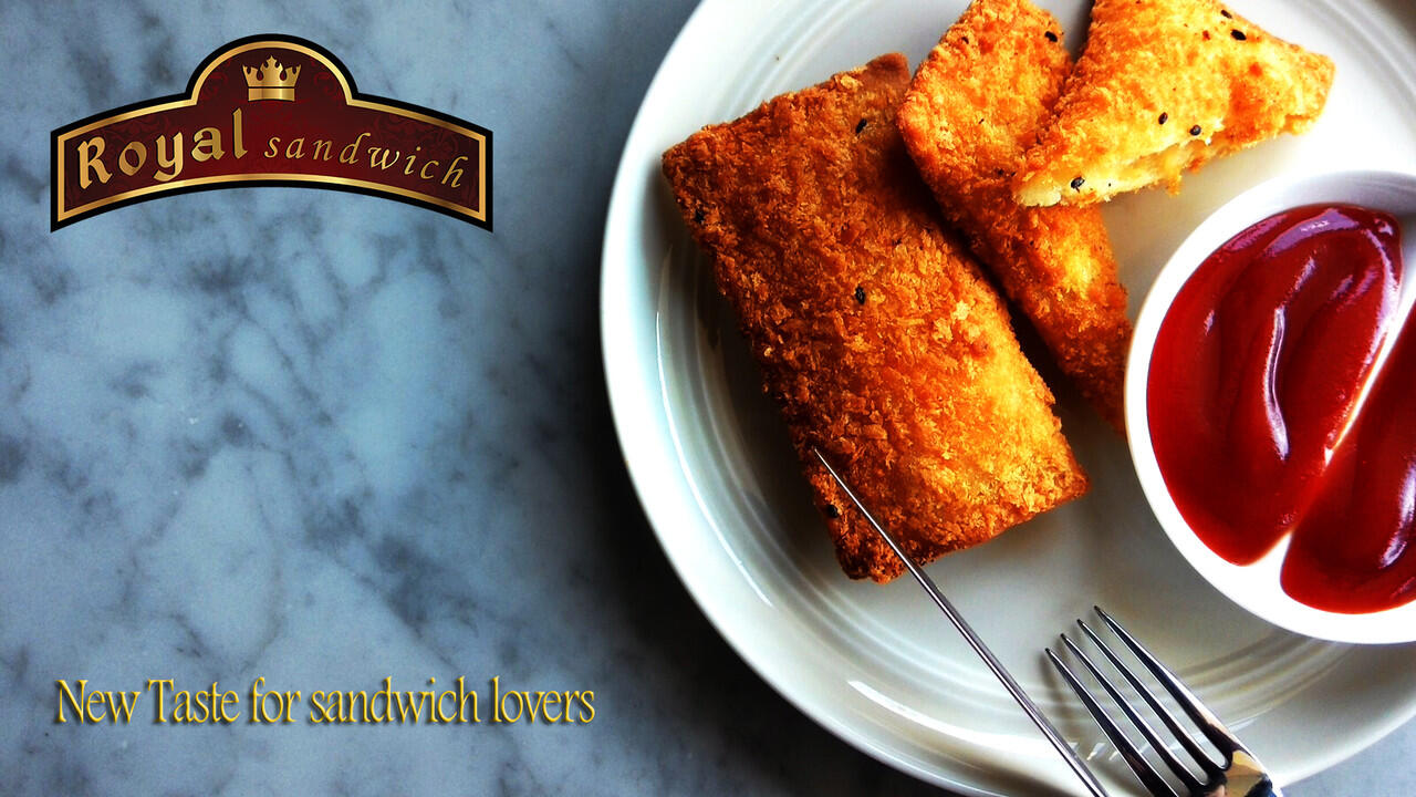 Reseller Royal Sandwich