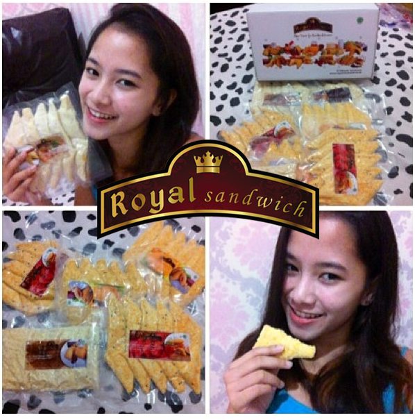 Reseller Royal Sandwich