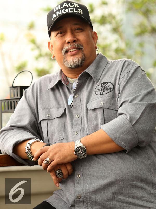 Indro Warkop Muak dengan Politik Indonesia