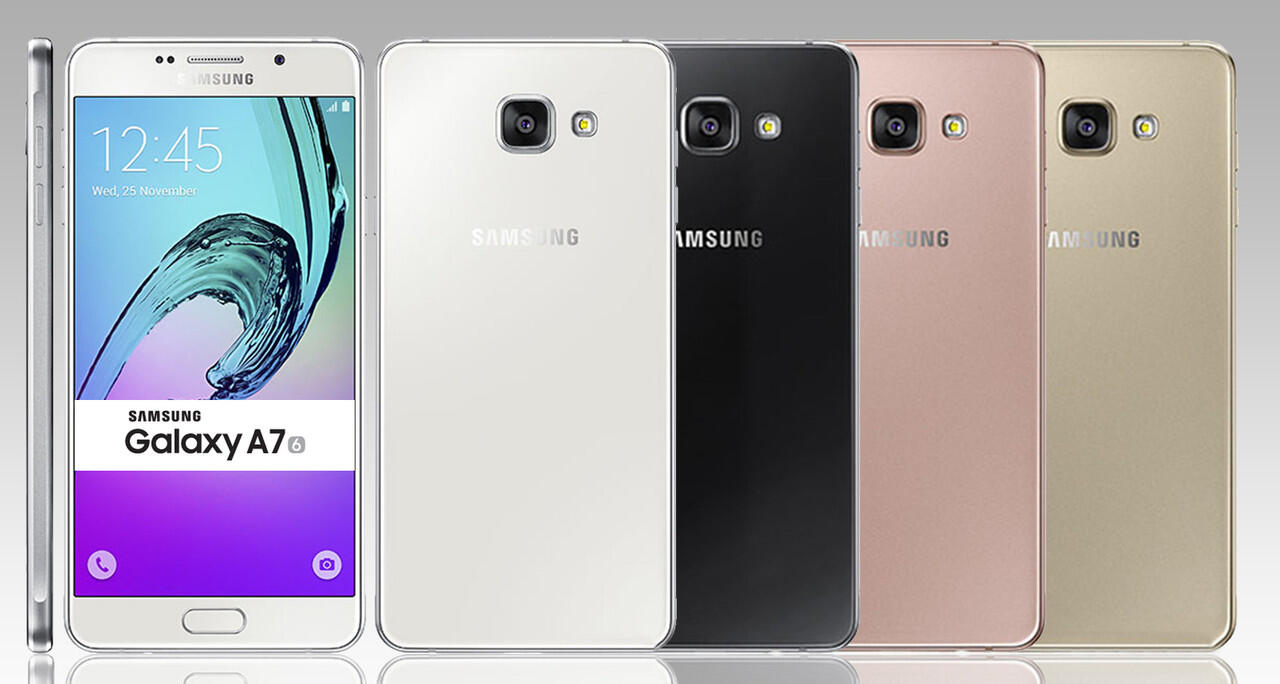 Samsung Galaxy A7 2016
