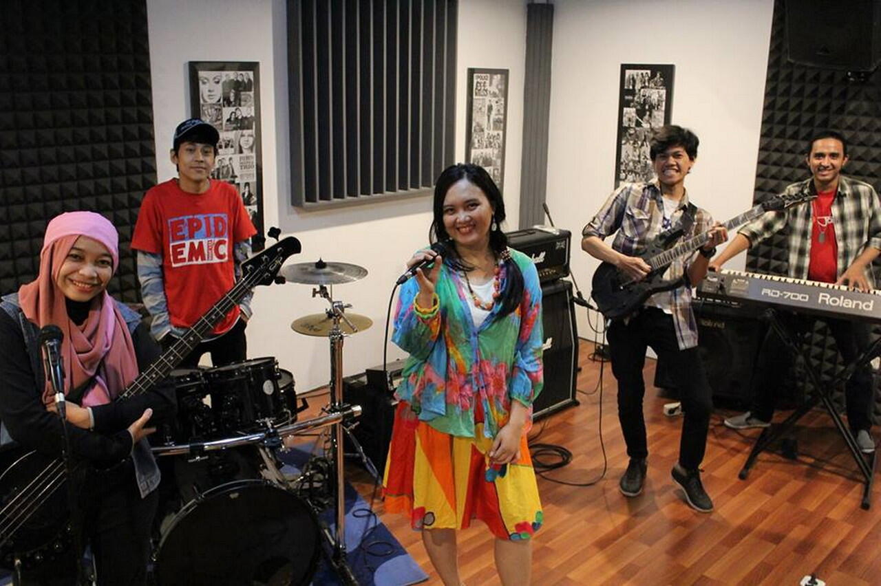 Musik Cover Baru Ni Gan