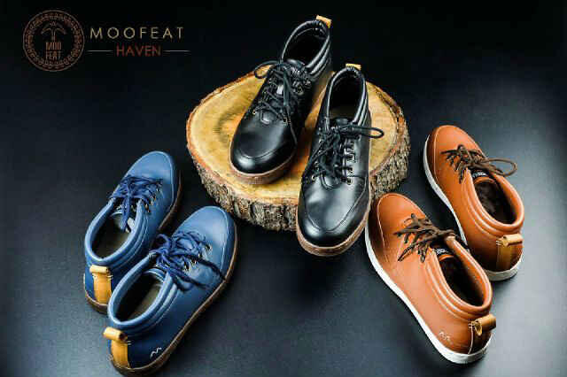 # MooFeat FootWear # sepatu asli indonesia, the Original Clothing,