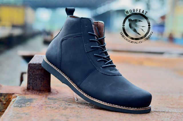 # MooFeat FootWear # sepatu asli indonesia, the Original Clothing,
