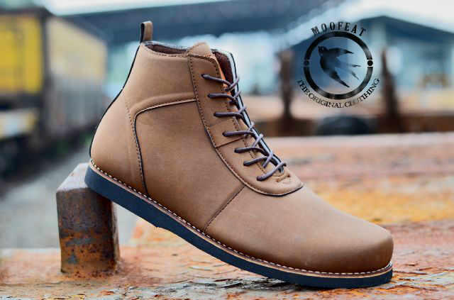 # MooFeat FootWear # sepatu asli indonesia, the Original Clothing,