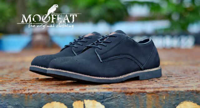 # MooFeat FootWear # sepatu asli indonesia, the Original Clothing,
