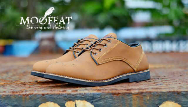 # MooFeat FootWear # sepatu asli indonesia, the Original Clothing,