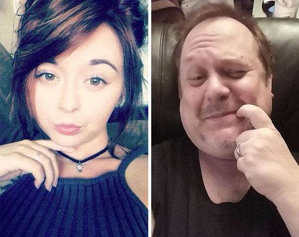 Ketika Sang Ayah Protes Terhadap Selfie Anak Gadisnya