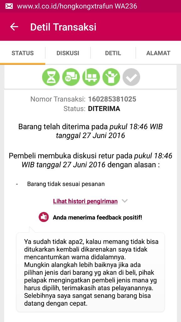 Surat terbuka untuk bukalapak karena tidak fair