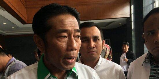 Lulung masih punya mimpi jadi Gubernur DKI