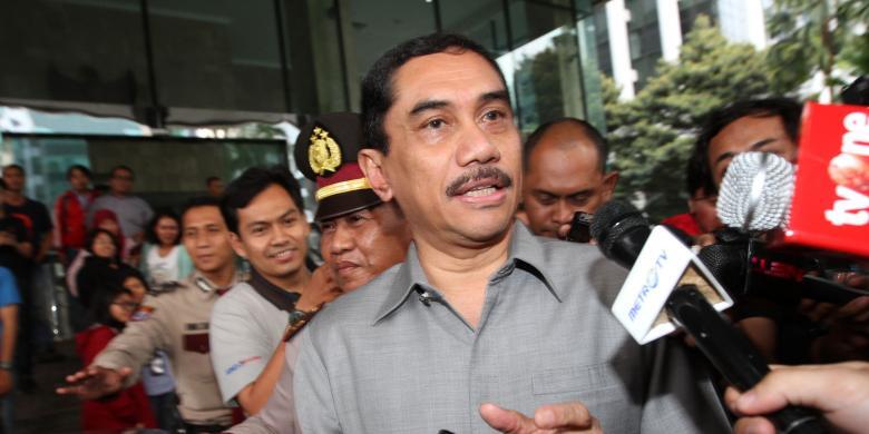 Jokowi Akan Lantik Suhardi Alius Sebagai Kepala BNPT Gantikan Tito