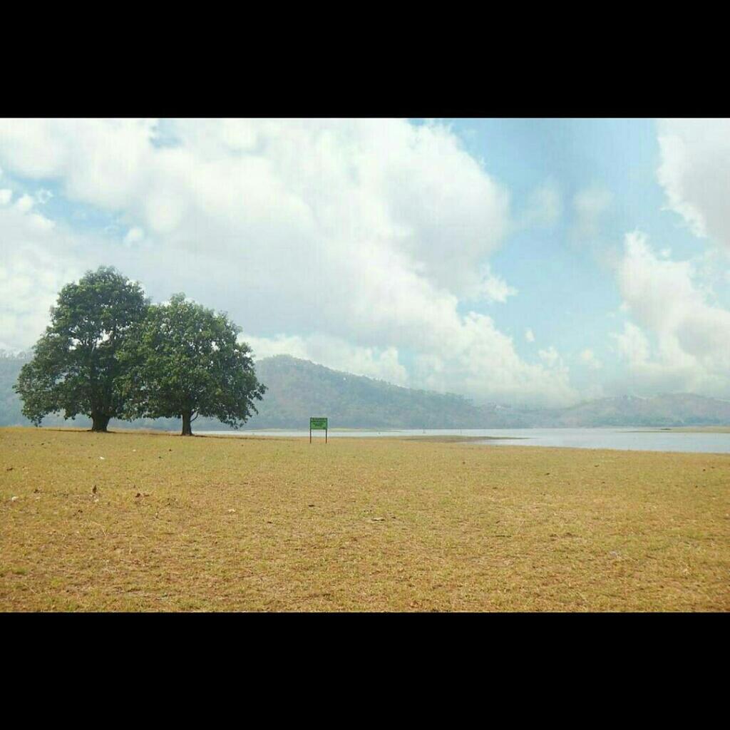 Wisata tanah Borneo