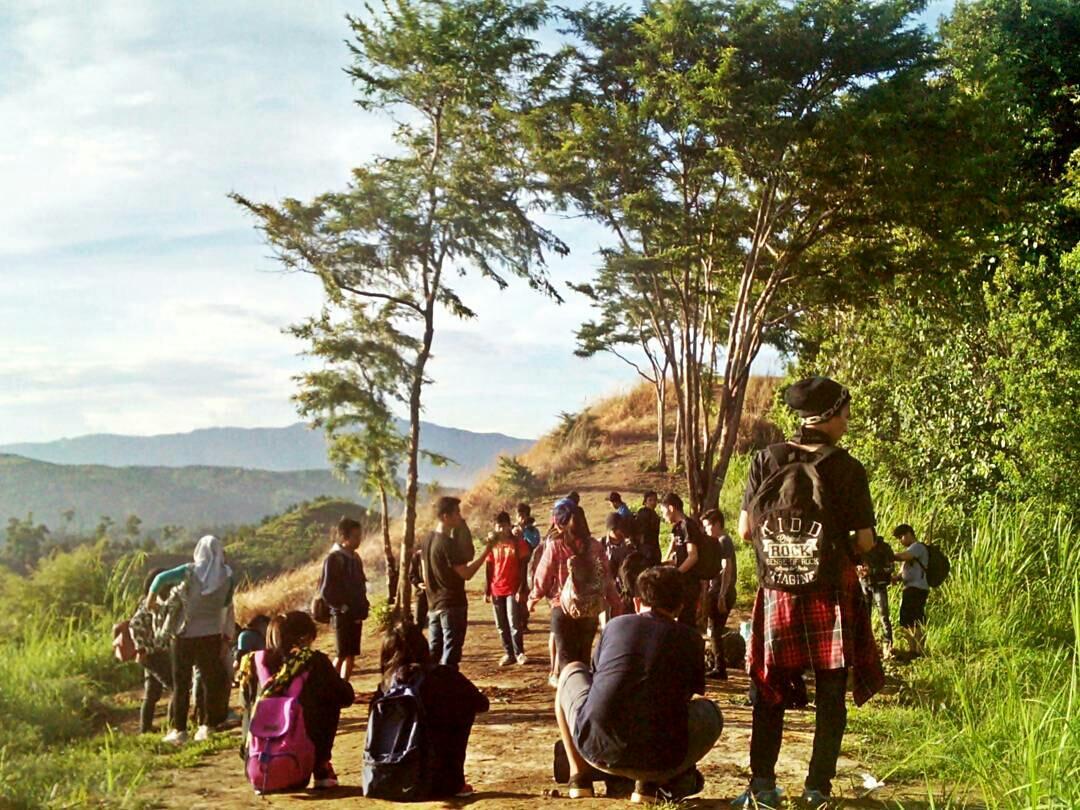 Wisata tanah Borneo