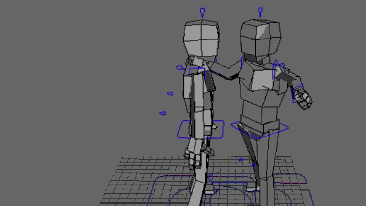 Animation c.A01 PINCH