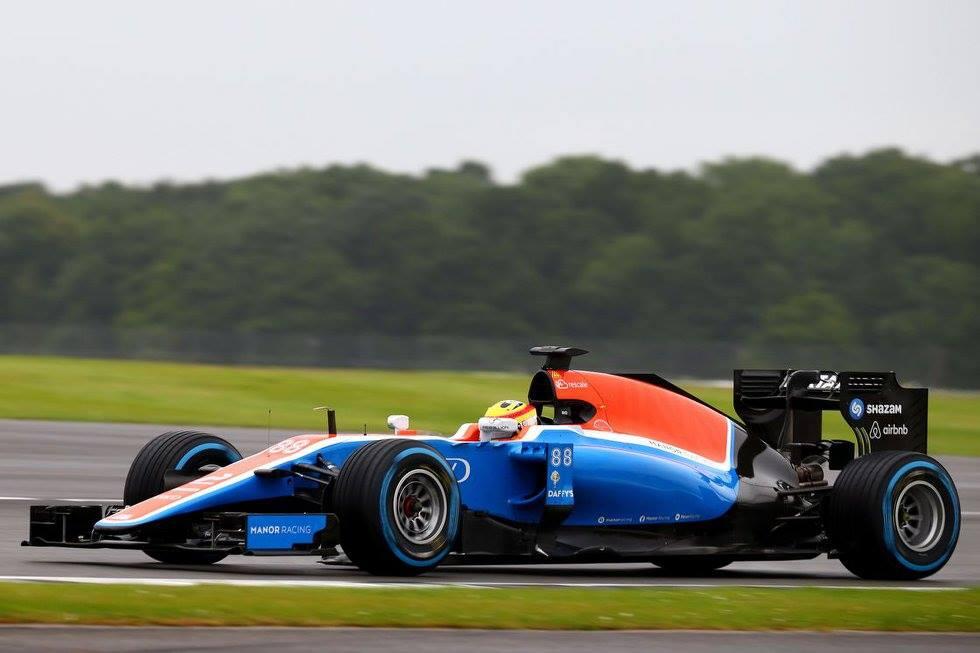 Manajemen Rio Haryanto Akui Sudah Pasrah Nasib Rio Haryanto