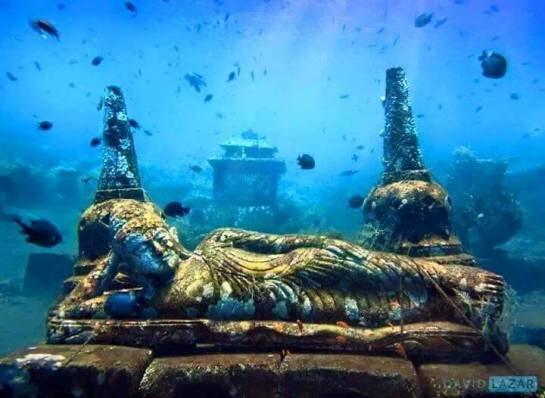 10 Objek wisata terbaik Asia versi Lonely Planet, termasuk Indonesia