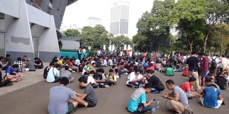 Ulama Saudi Sebut Permainan Pokemon Go Haram