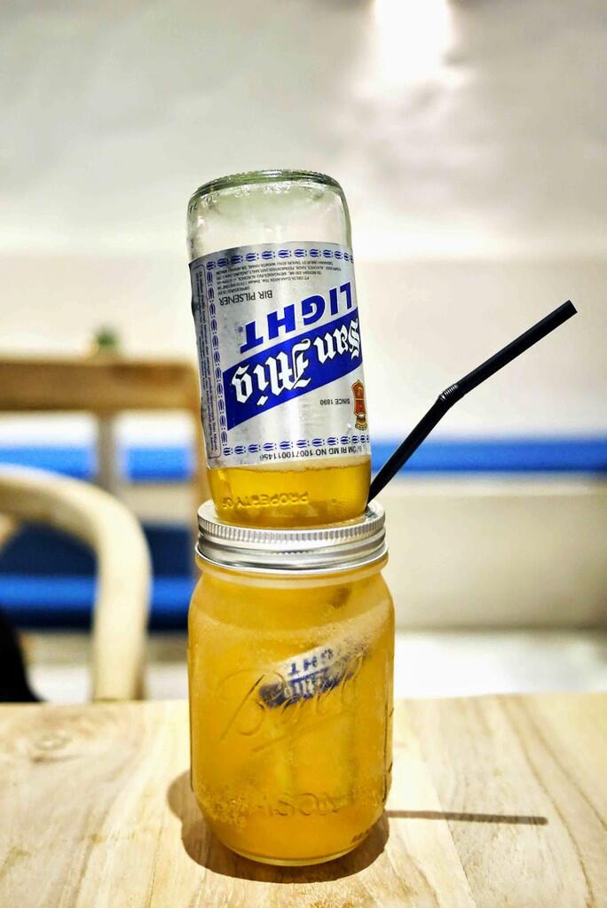 Segarnya Beergarita, Minuman Fusion Antara Beer dan Margarita