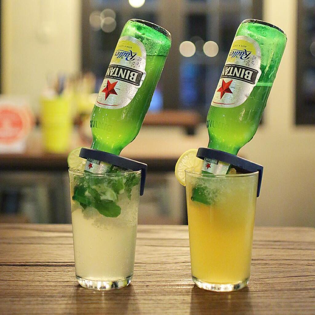 Segarnya Beergarita, Minuman Fusion Antara Beer dan Margarita