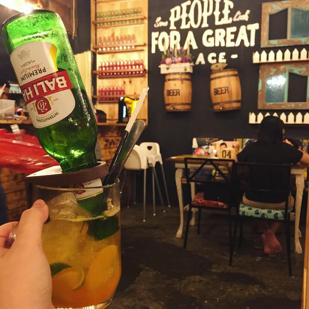 Segarnya Beergarita, Minuman Fusion Antara Beer dan Margarita