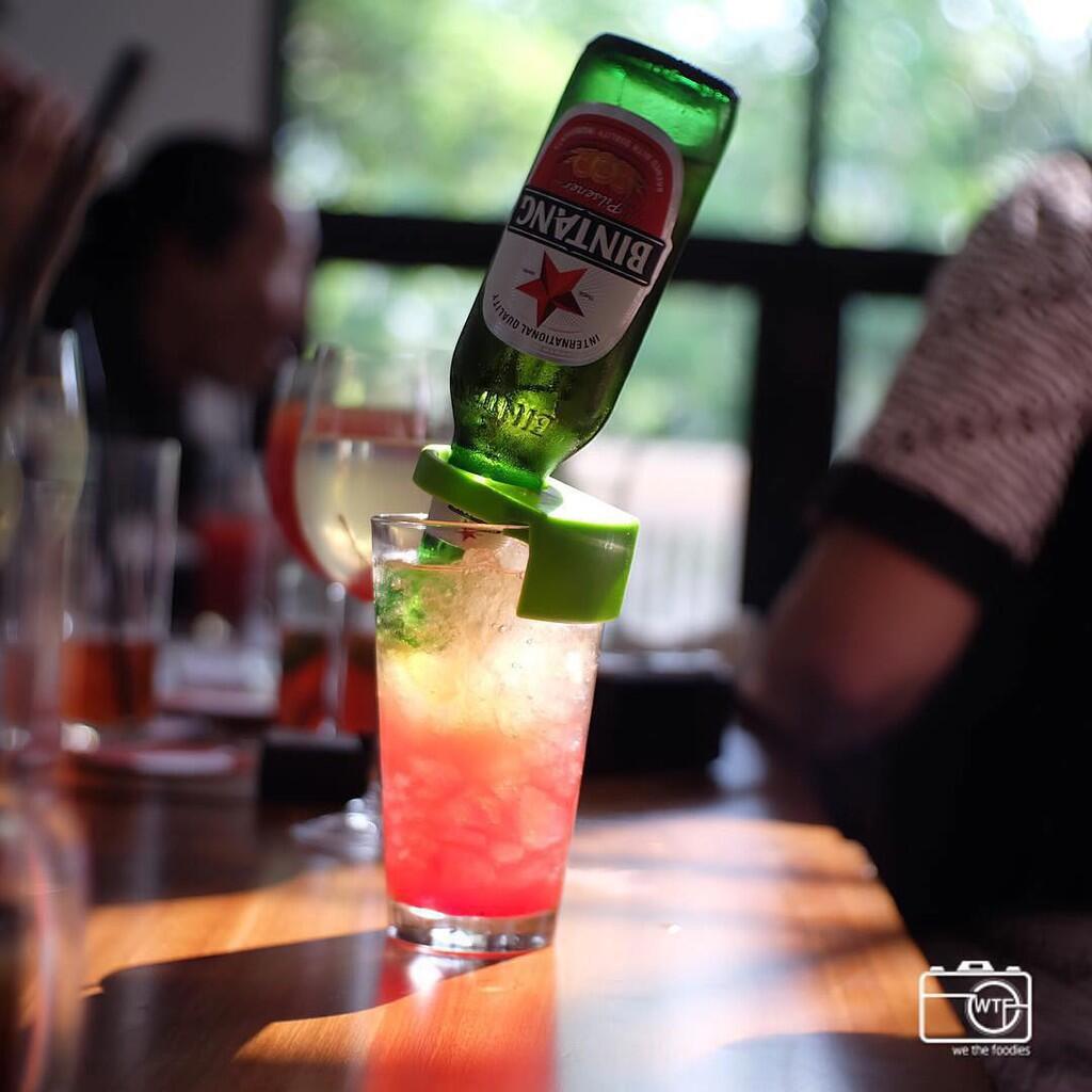 Segarnya Beergarita, Minuman Fusion Antara Beer dan Margarita