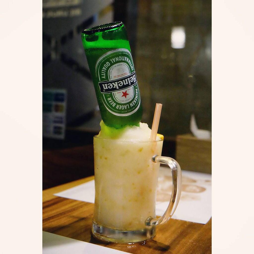 Segarnya Beergarita, Minuman Fusion Antara Beer dan Margarita