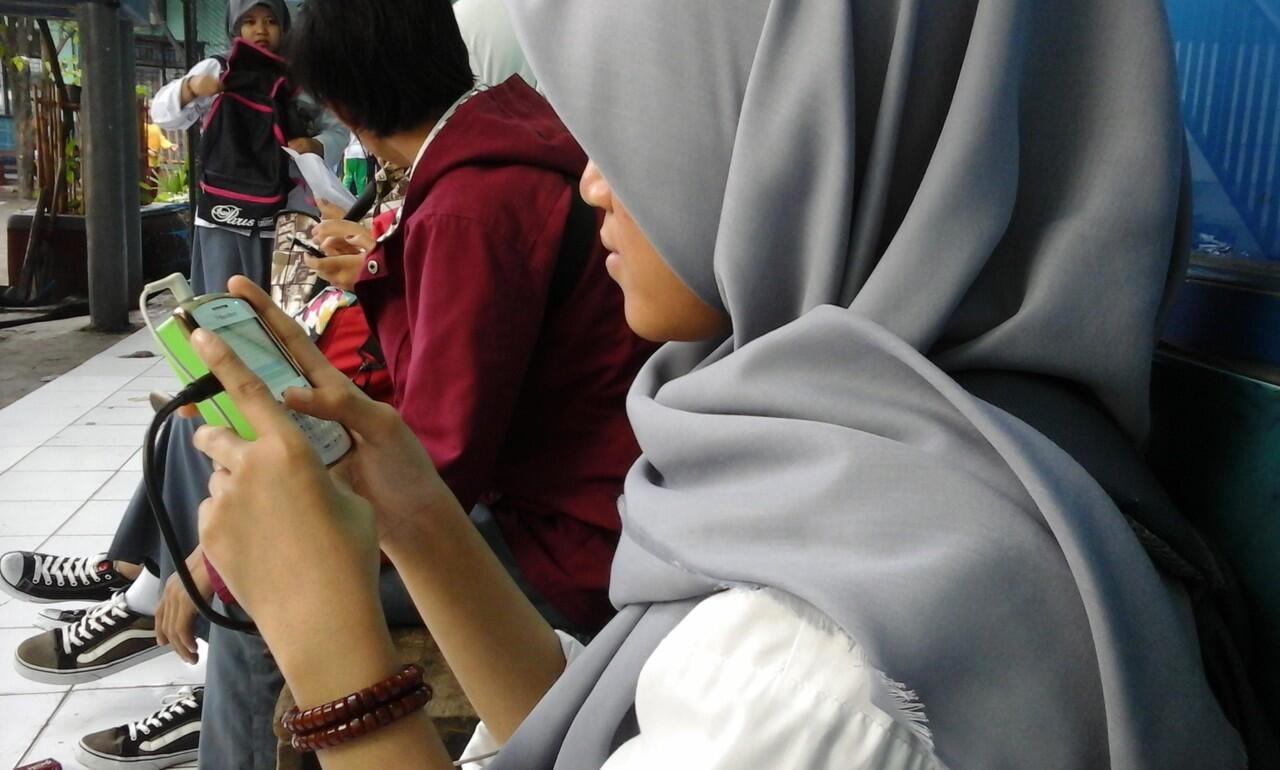 Macam macam karakter panitia ospek
