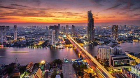 6 Kota Besar Ini Diramalkan Akan Musnah di Masa Depan
