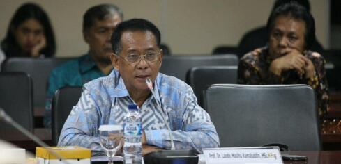 DPD RI Meminta Pemerintah Untuk Meninjau Ulang Regulasi Tentang Tenaga Kerja Asing 