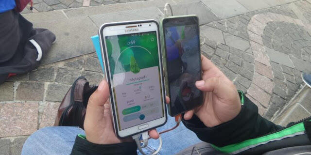 Tiap Menit Pokemon Go Raup Rp 143 Juta