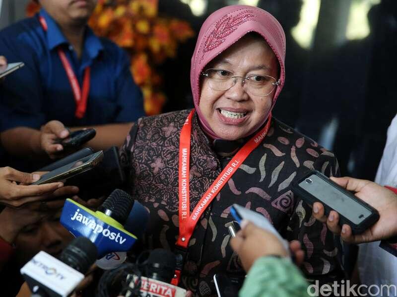 Risma Terus Didorong Maju di Pilgub DKI, PDIP: Banyak yang Mengharapkannya