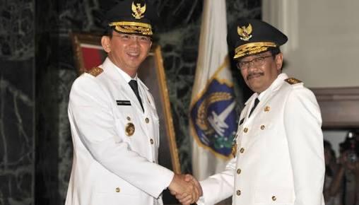 Ahok Masuk Radar PDI-P dalam Pilkada DKI Jakarta 2017