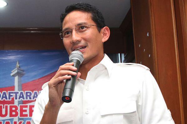 Sandiaga Uno: Jangan Berhenti Tebar Kebaikan