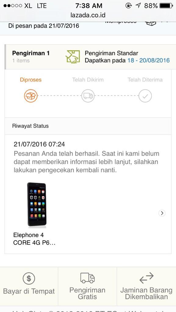 &#91;GOKIL&#93; Ane Dapet Promo Smartphone Discount 97% Gan