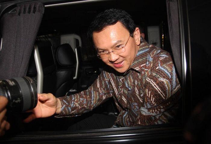 Tak ada pengaruh Ahok lewat jalur independen dan partai