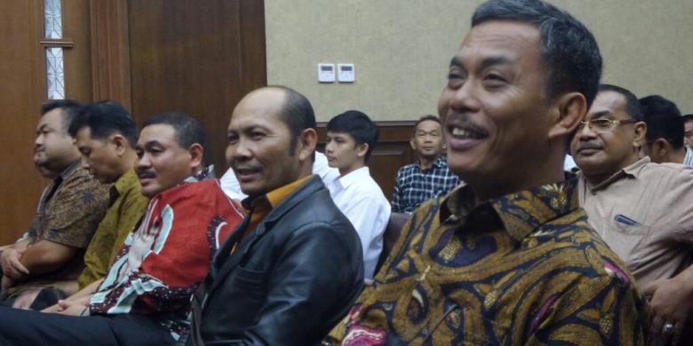 Ahok Heran Prasetio dan Taufik Bahas NJOP dengan Aguan