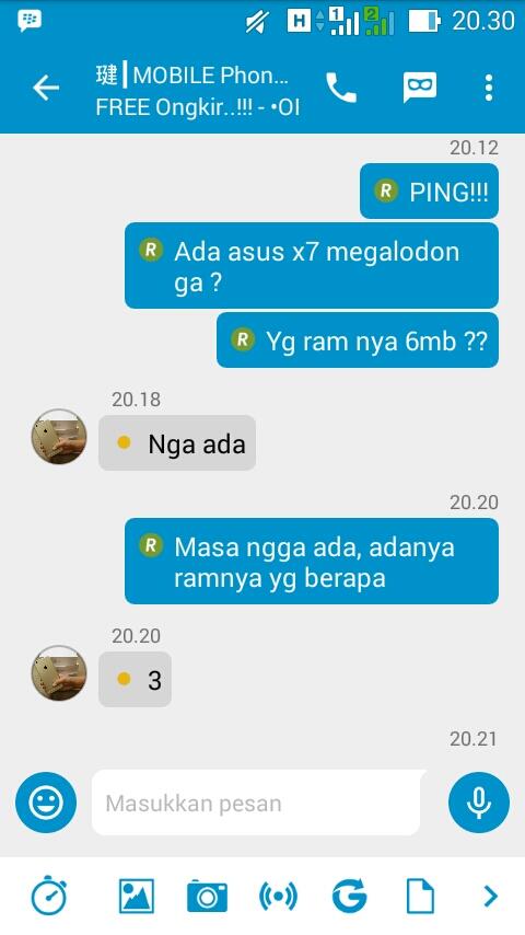 Hampir saja Tertipu Oleh Distributor Mobile Shop KW