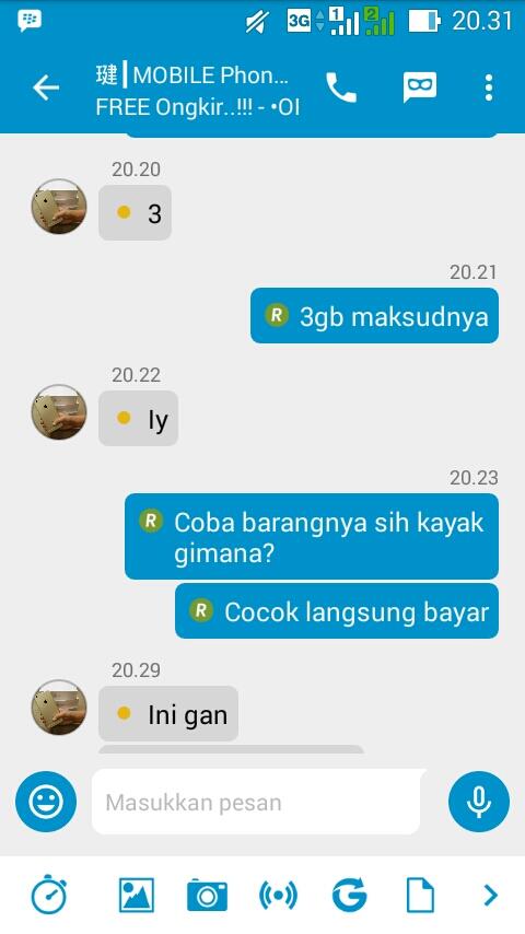 Hampir saja Tertipu Oleh Distributor Mobile Shop KW
