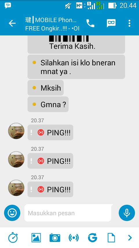 Hampir saja Tertipu Oleh Distributor Mobile Shop KW