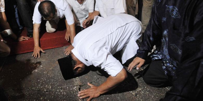 Sandiaga Diminta Prabowo Subianto Terus Mendekati Warga Jakarta