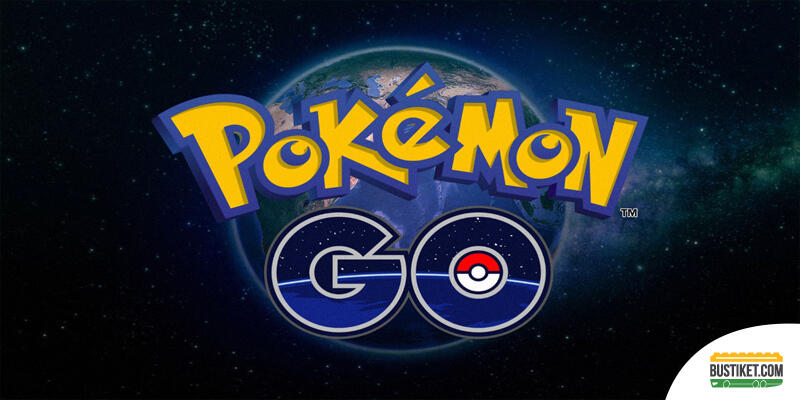 Jika Kamu Sering Main Pokemon Go, Berarti Kamu Traveler Hebat!