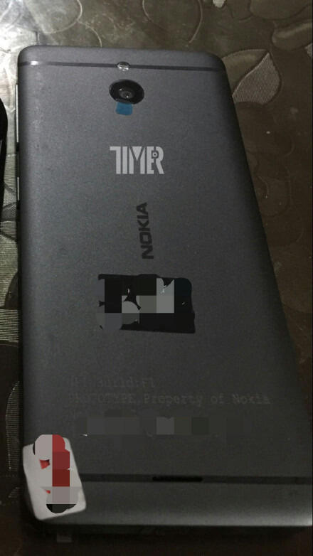 Inikah Smartphone Android Nokia Terbaru?