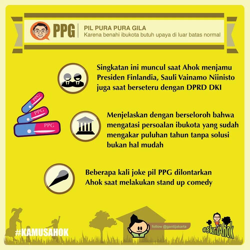 PDIP Kaget 80 Persen Warga Tak Ingin Ahok Pimpin Jakarta 