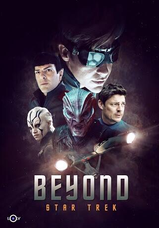 Review Star Trek Beyond: Ketika USS Enterprise Diserang Alien