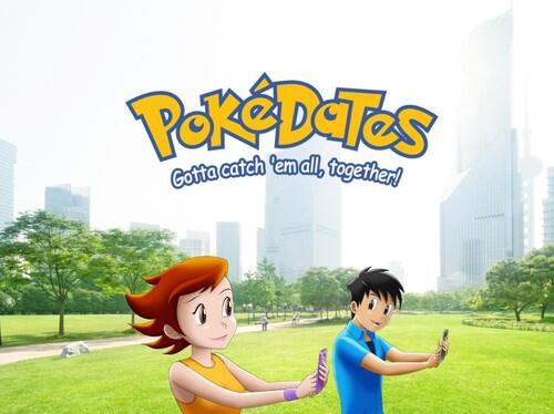 Pokedates situs kencan khusus untuk penggemar pokemon yang jomblo