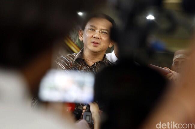 Head to Head Ahok vs Penantang, Siapa Lawan Terkuat?