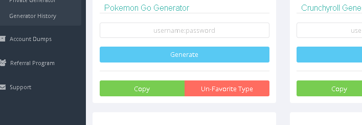 WARNING~ POKEMON-GO ACCOUNT LEAKED~ SECURITY BREACHED
