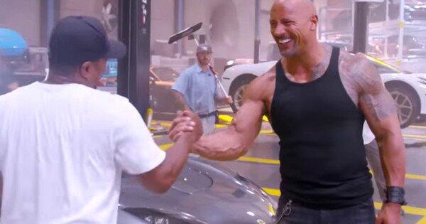 FAST FURIOUS 8...!!(with pict)